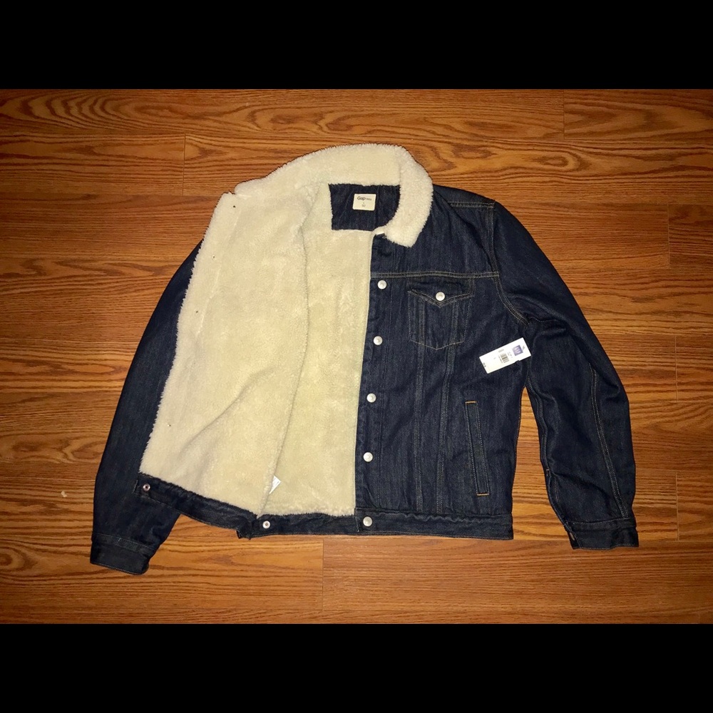 GAP Icon Denim Jacket